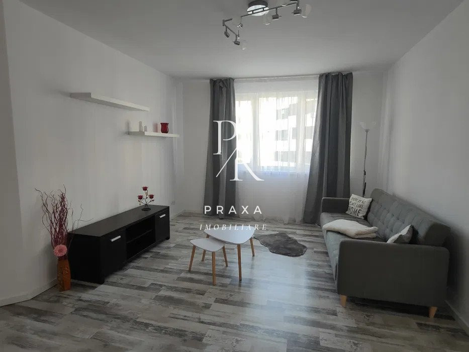 De inchiriat apartament 2 camere, utilat modern, etaj intermediar in zona BMW!