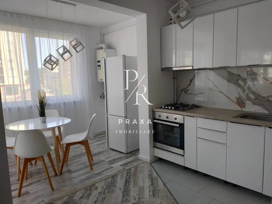 De inchiriat apartament 2 camere, utilat modern, etaj intermediar in zona BMW!