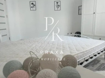 De inchiriat apartament 2 camere, utilat modern, etaj intermediar in zona BMW!