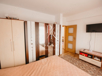 De inchiriat apartament 2 camere, mobilat utilat, parcare, 46mp in zona Teilor!