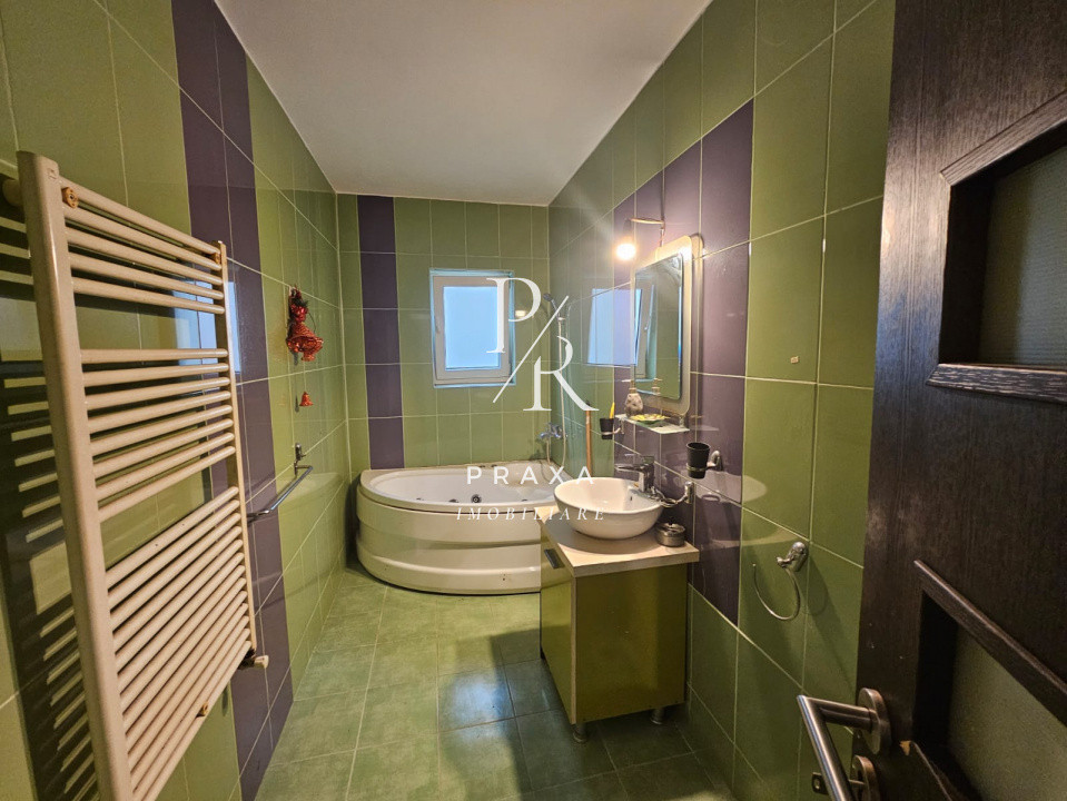 De inchiriat apartament 2 camere, mobilat utilat, 43mp, zona centrala - Florilor