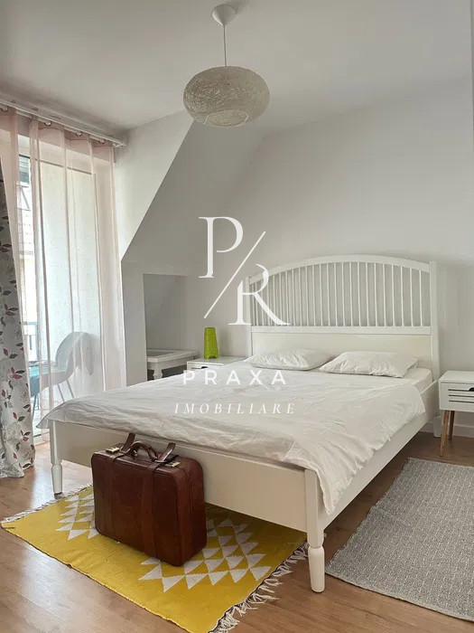 De inchiriat apartament modern 2 camere, mobilat utilat, bloc nou, zona Lacului!