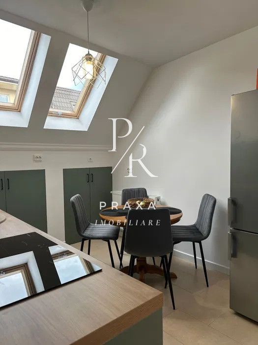 De inchiriat apartament modern 2 camere, mobilat utilat, bloc nou, zona Lacului!