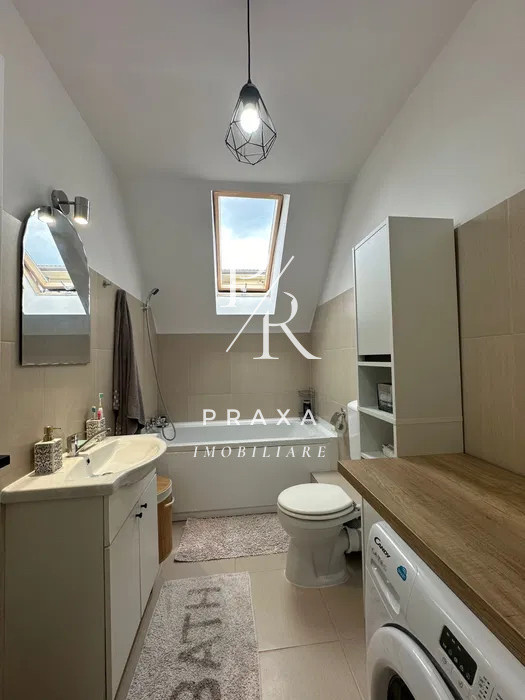 De inchiriat apartament modern 2 camere, mobilat utilat, bloc nou, zona Lacului!