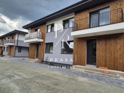 Casa duplex, semifinisata, 120 mp utili, teren 250, zona Tautiului!