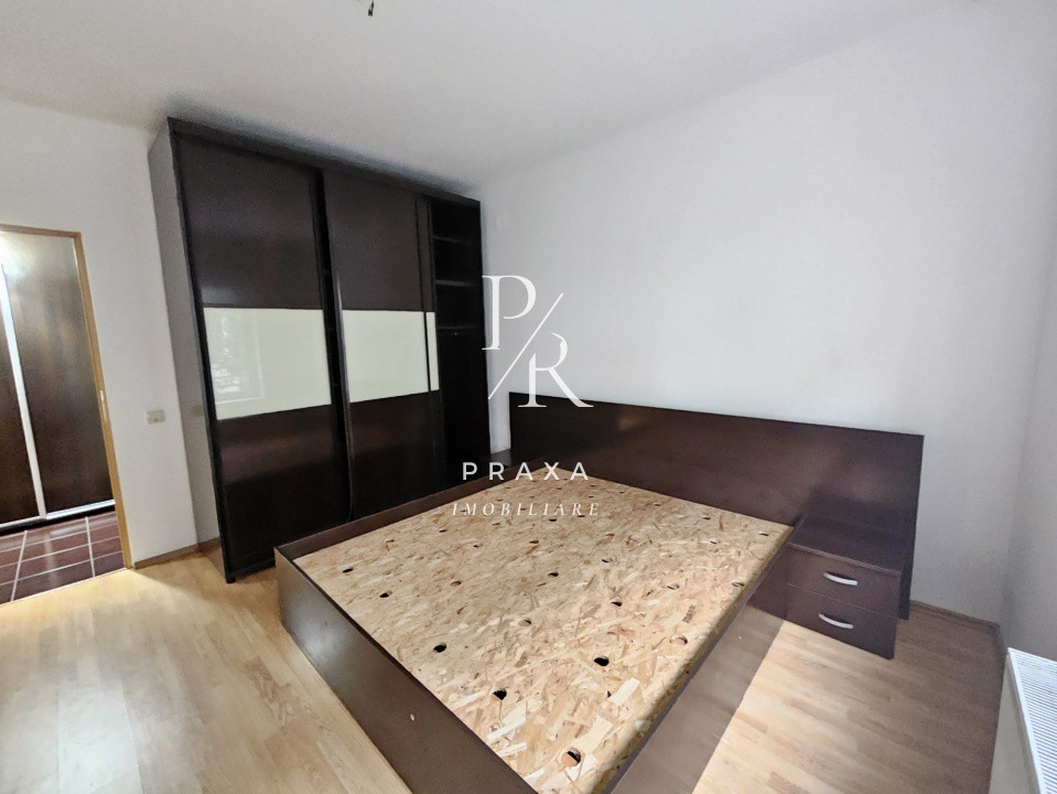 Apartament 2 camere decomandate, 54 mp, parter inalt, 2 parcari, zona Terra!