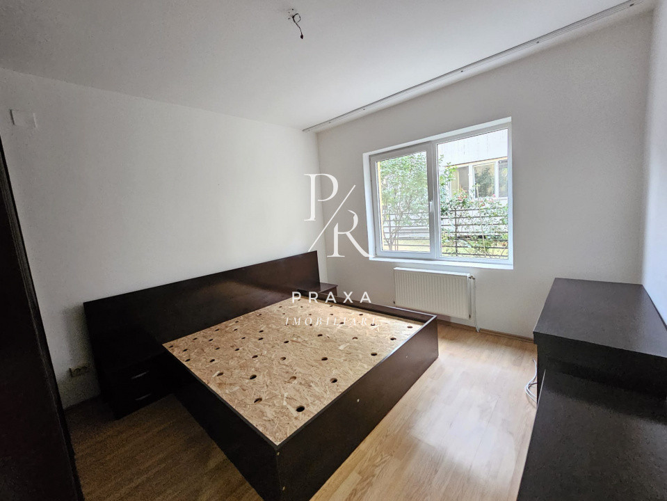 Apartament 2 camere decomandate, 54 mp, parter inalt, 2 parcari, zona Terra!