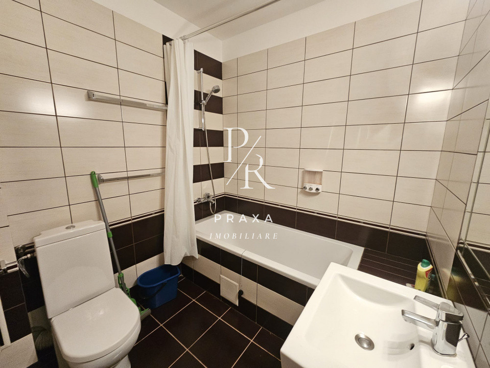 Apartament 2 camere decomandate, 54 mp, parter inalt, 2 parcari, zona Terra!