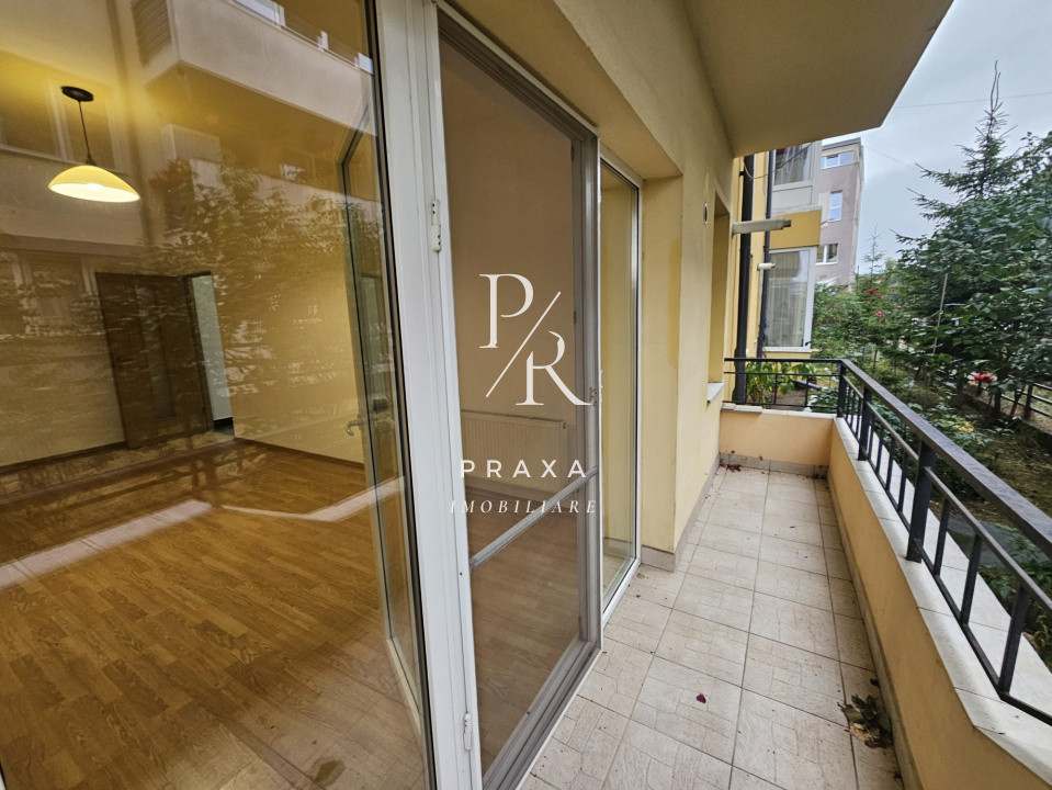 Apartament 2 camere decomandate, 54 mp, parter inalt, 2 parcari, zona Terra!