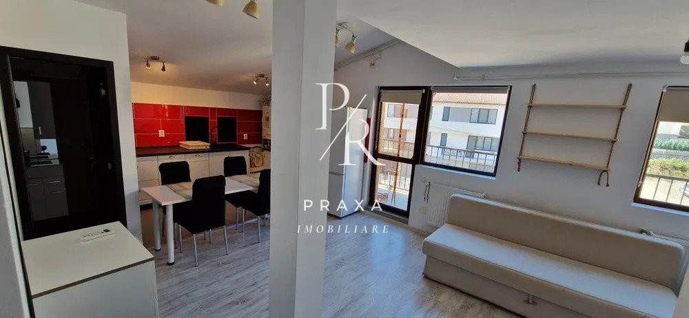 De inchiriat apartament 2 camere, mobilat utilat, parcare, zona V. Garbaului!