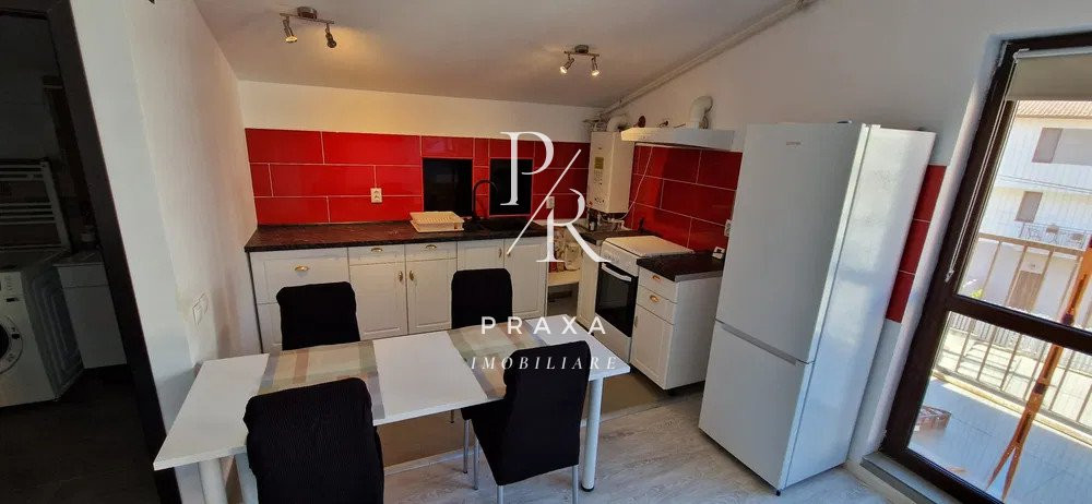 De inchiriat apartament 2 camere, mobilat utilat, parcare, zona V. Garbaului!