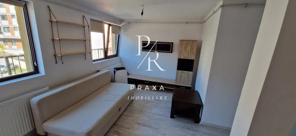 De inchiriat apartament 2 camere, mobilat utilat, parcare, zona V. Garbaului!