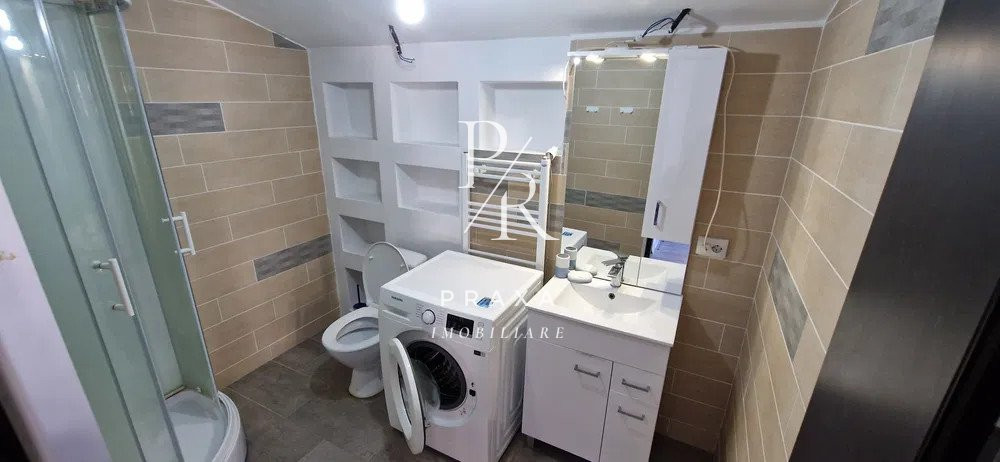 De inchiriat apartament 2 camere, mobilat utilat, parcare, zona V. Garbaului!