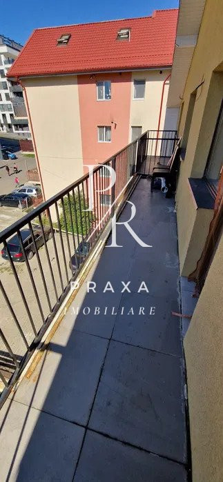 De inchiriat apartament 2 camere, mobilat utilat, parcare, zona V. Garbaului!