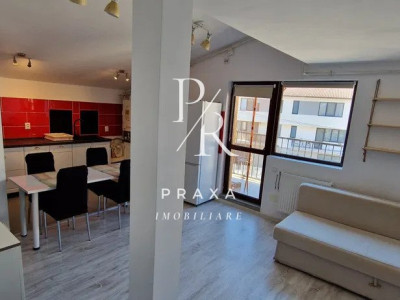 De inchiriat apartament 2 camere, mobilat utilat, parcare, zona V. Garbaului!