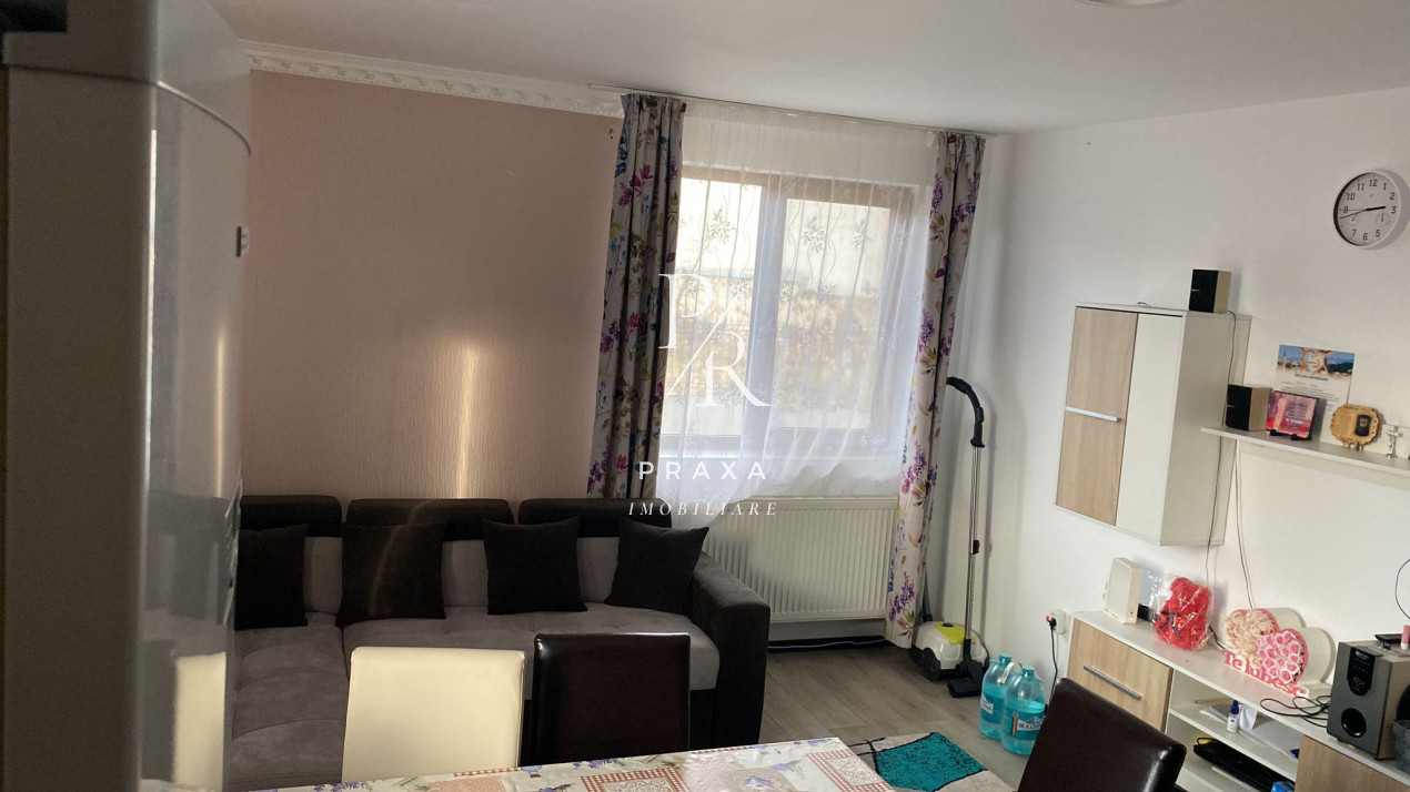 Apartament 2 camere, 42 mp, gradina, parcare, zona Dumitru Mocanu!