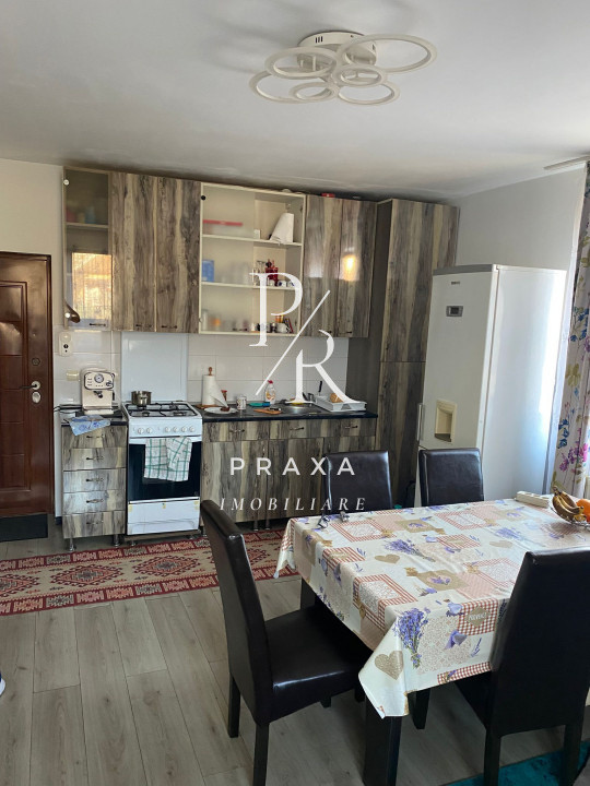 Apartament 2 camere, 42 mp, gradina, parcare, zona Dumitru Mocanu!