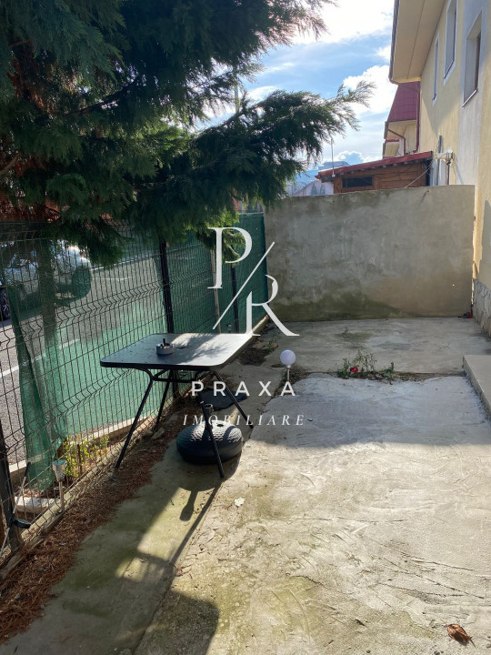 Apartament 2 camere, 42 mp, gradina, parcare, zona Dumitru Mocanu!