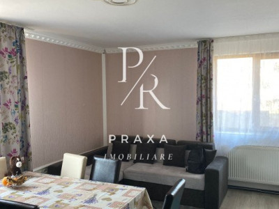 Apartament 2 camere, 42 mp, gradina, parcare, zona Dumitru Mocanu!