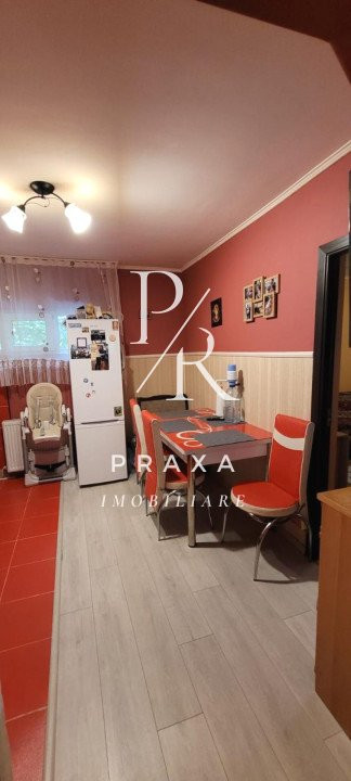 Apartament 2 camere, decomandat, finisat, parcare inclusa, zona Ioan Rusu