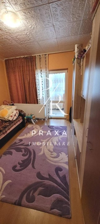 Apartament 2 camere, decomandat, finisat, parcare inclusa, zona Ioan Rusu