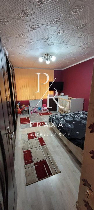 Apartament 2 camere, decomandat, finisat, parcare inclusa, zona Ioan Rusu