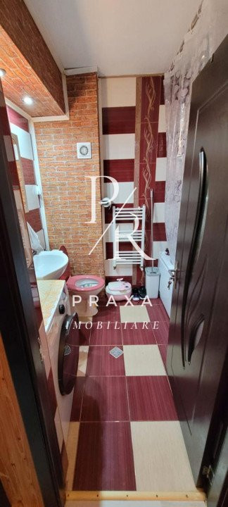 Apartament 2 camere, decomandat, finisat, parcare inclusa, zona Ioan Rusu