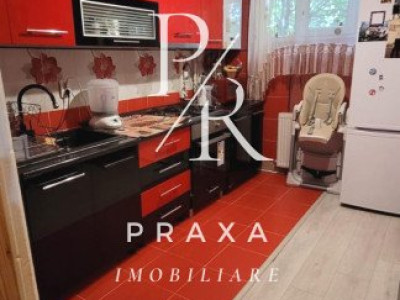 Apartament 2 camere, decomandat, finisat, parcare inclusa, zona Ioan Rusu