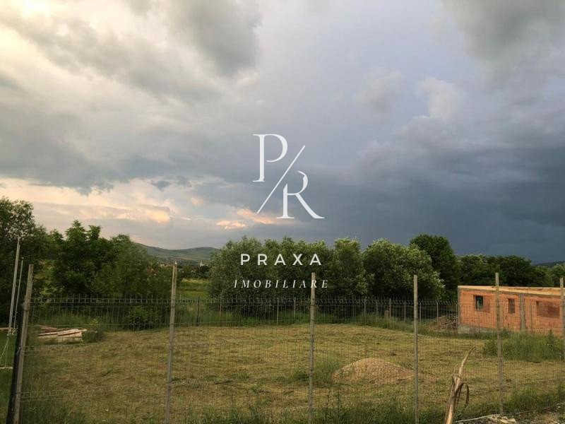 Oportunitate! Teren 762 mp pretabil pentru constructie casa/duplex,  Gilau!