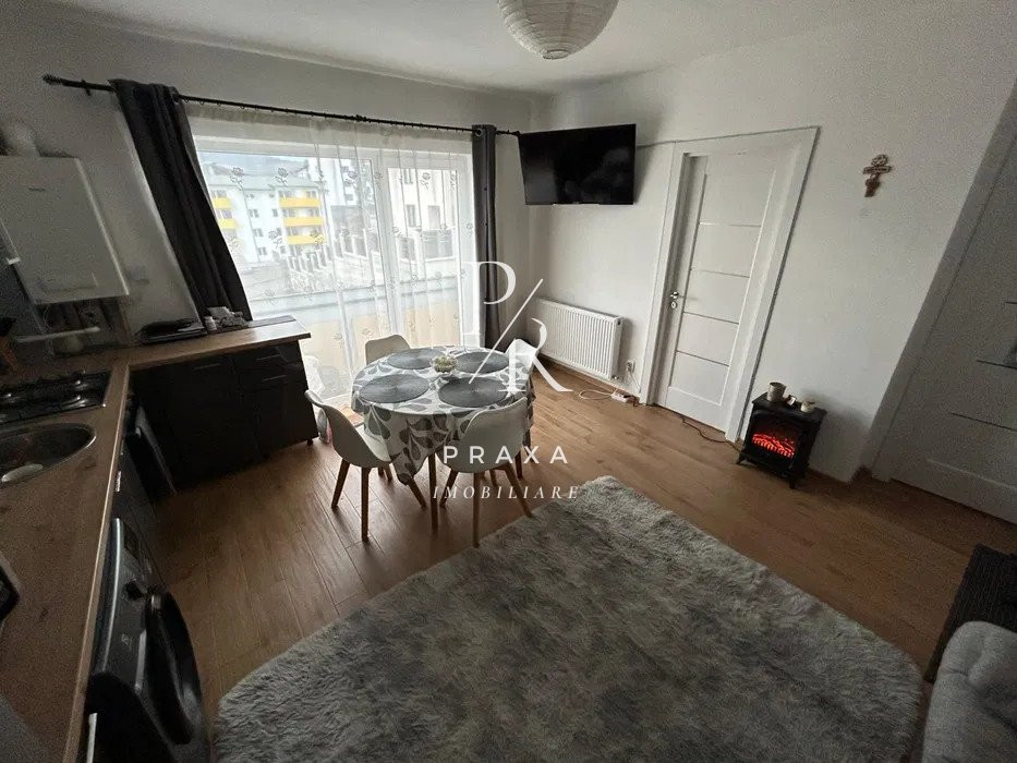 Apartament 2 camere, prima inchiriere,  mobilat utilat, parcare, zona Teilor!