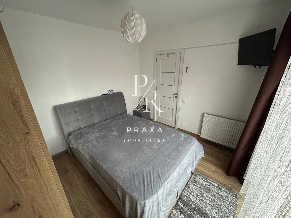 Apartament 2 camere, prima inchiriere,  mobilat utilat, parcare, zona Teilor!