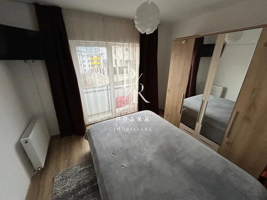 Apartament 2 camere, prima inchiriere,  mobilat utilat, parcare, zona Teilor!