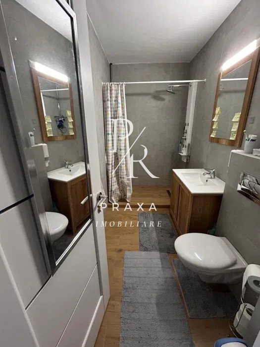 Apartament 2 camere, prima inchiriere,  mobilat utilat, parcare, zona Teilor!