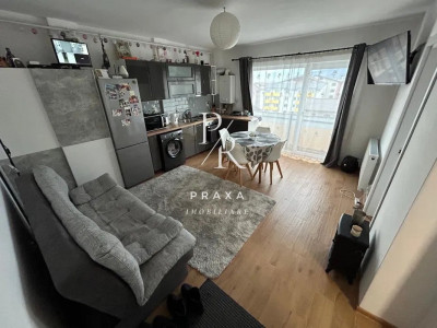 Apartament 2 camere, prima inchiriere,  mobilat utilat, parcare, zona Teilor!