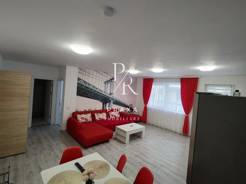 Apartament 2 camere, 51 mp, terasa 27, lift, parter inalt, zona Cetatii! 
