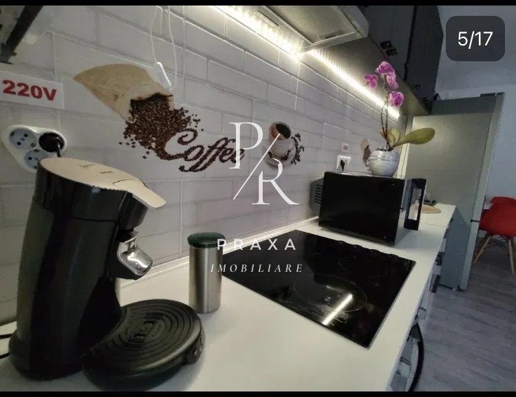 Apartament 2 camere, 51 mp, terasa 27, lift, parter inalt, zona Cetatii! 
