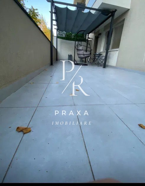 Apartament 2 camere, 51 mp, terasa 27, lift, parter inalt, zona Cetatii! 