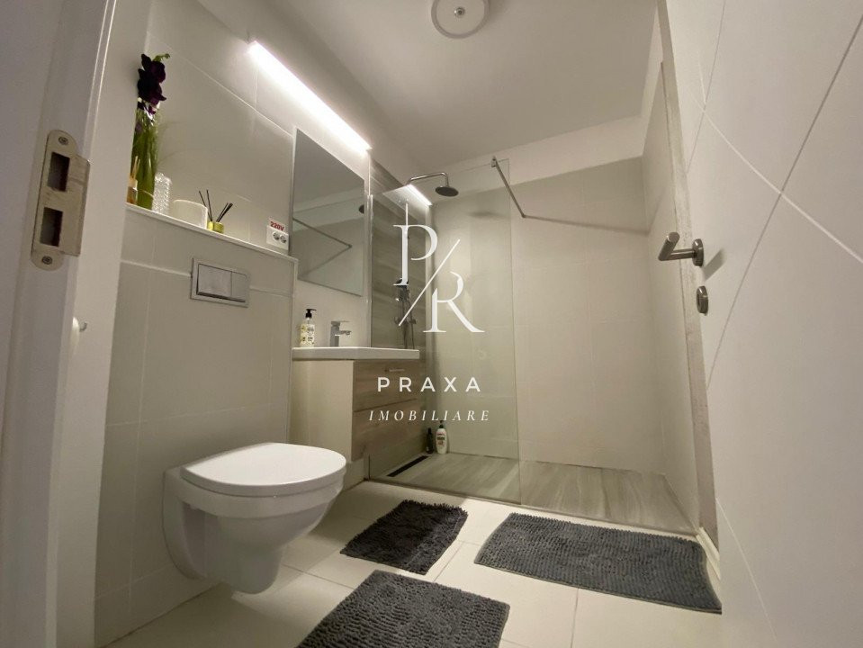 Apartament 2 camere, 51 mp, terasa 27, lift, parter inalt, zona Cetatii! 