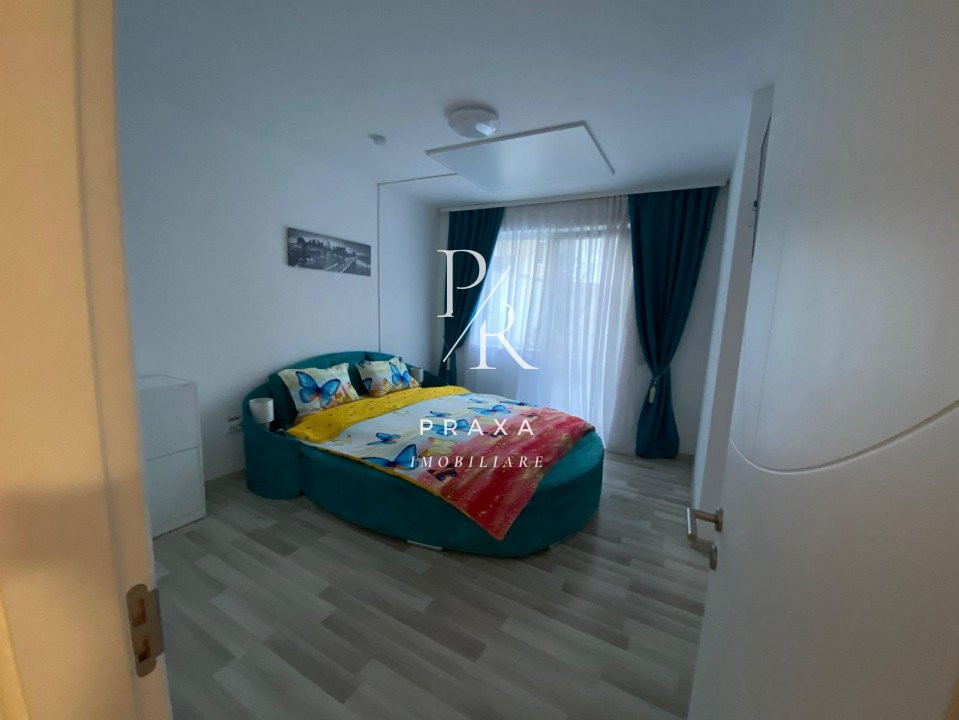 Apartament 2 camere, 51 mp, terasa 27, lift, parter inalt, zona Cetatii! 