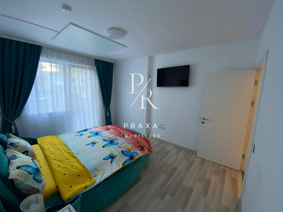 Apartament 2 camere, 51 mp, terasa 27, lift, parter inalt, zona Cetatii! 