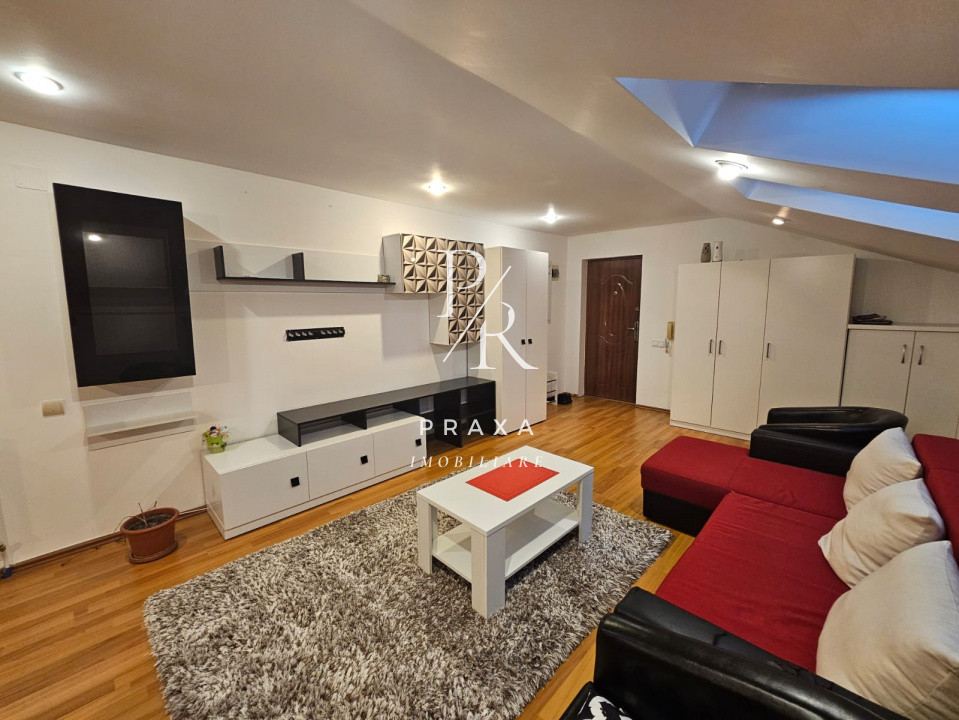 Apartament 2 camere, mobilat utilat, 63mp, parcare aer conditionat, zona Terra! 