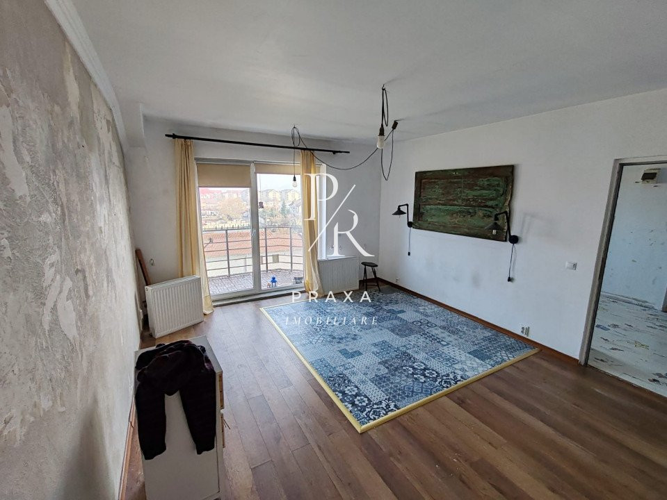 Apartament 2 camere, 37 mp, parcare, zona Dumitru Mocanu!