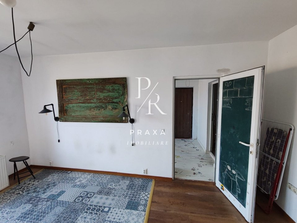 Apartament 2 camere, 37 mp, parcare, zona Dumitru Mocanu!