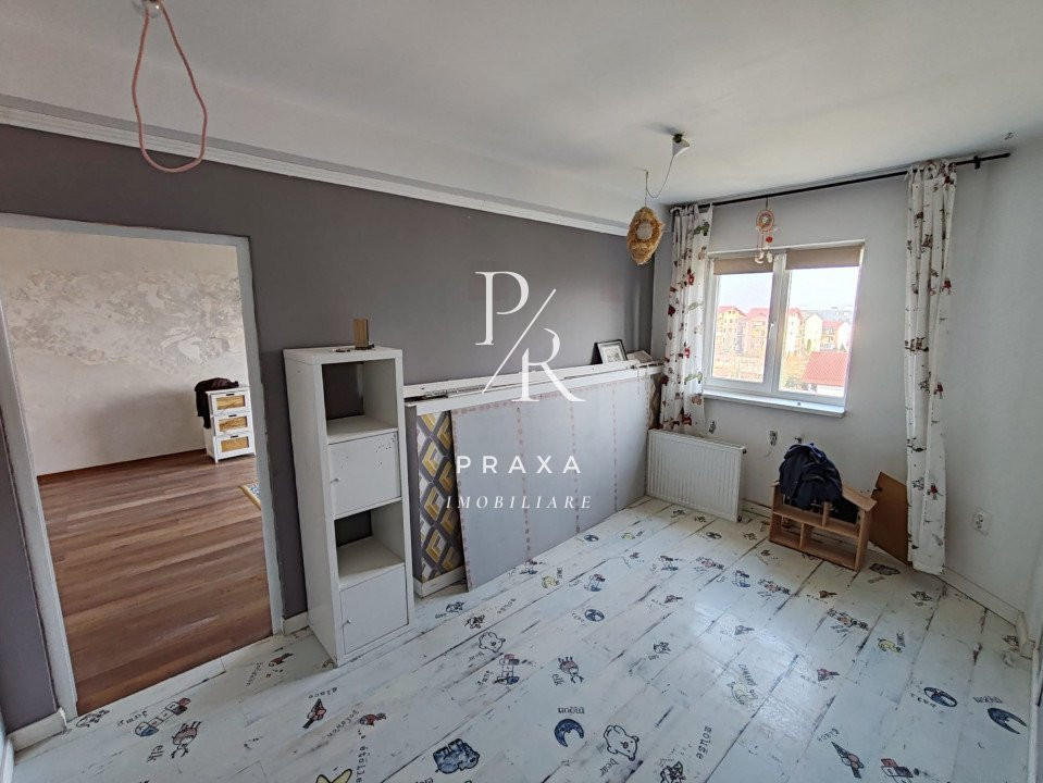 Apartament 2 camere, 37 mp, parcare, zona Dumitru Mocanu!
