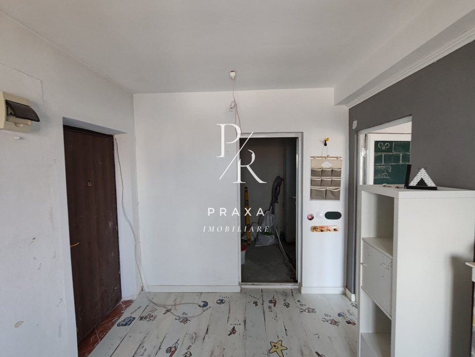 Apartament 2 camere, 37 mp, parcare, zona Dumitru Mocanu!