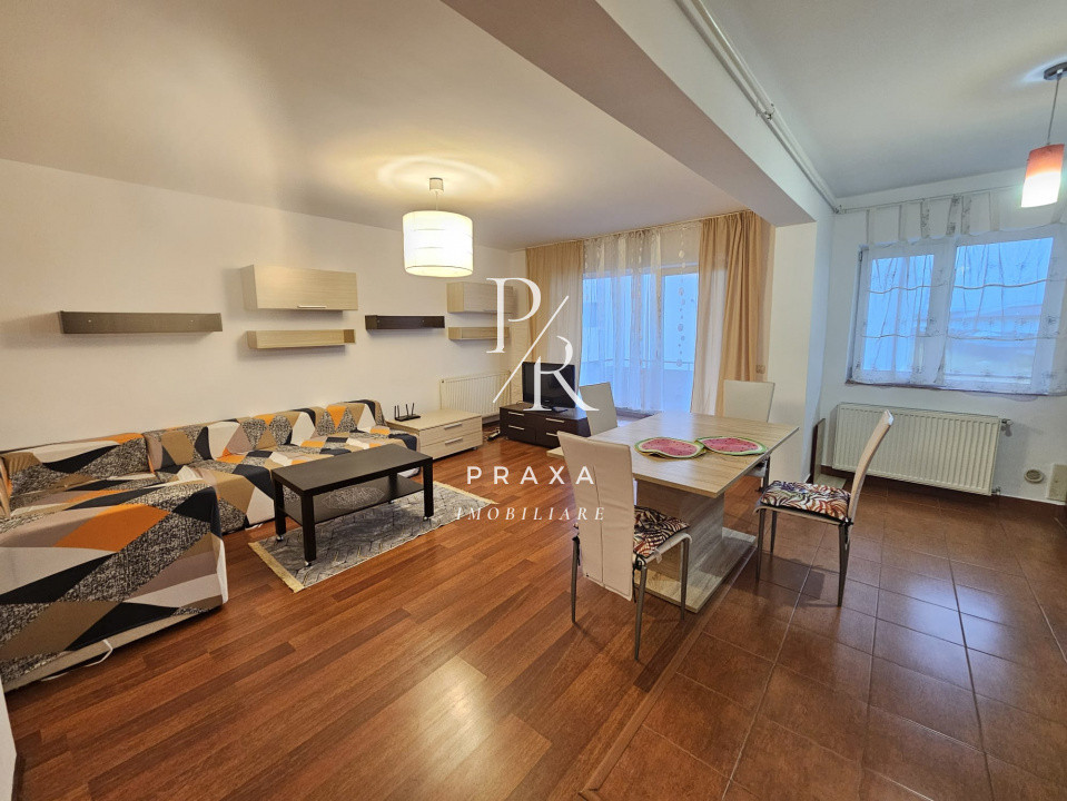 Apartament 2 camere, 53mp, etaj intermediar, parcare, zona Sesul de Sus!