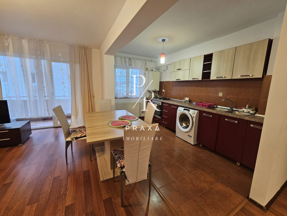 Apartament 2 camere, 53mp, etaj intermediar, parcare, zona Sesul de Sus!