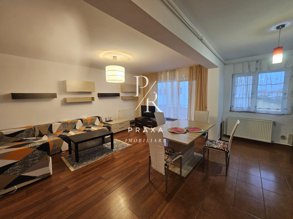 Apartament 2 camere, 53mp, etaj intermediar, parcare, zona Sesul de Sus!