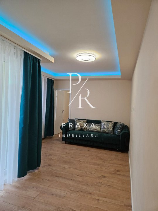 Apartament 2 camere, decomandat, etaj intermediar, parcare, zona Eroilor!