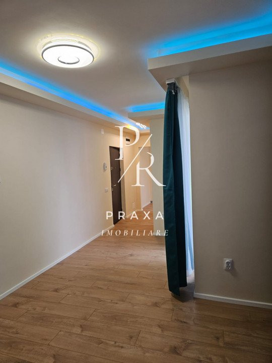 Apartament 2 camere, decomandat, etaj intermediar, parcare, zona Eroilor!